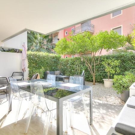 Rocamare Appartement Menton Buitenkant foto
