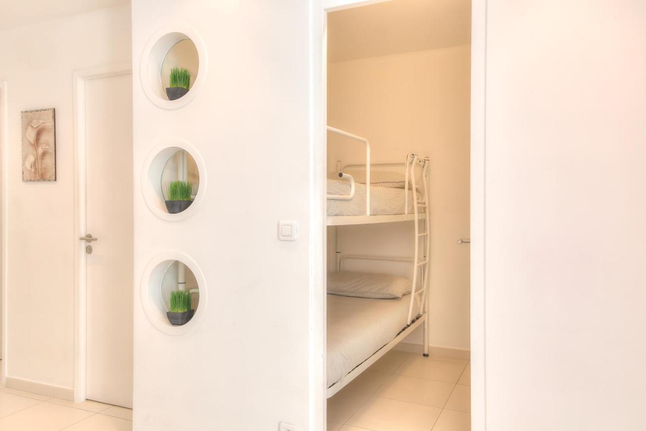 Rocamare Appartement Menton Buitenkant foto