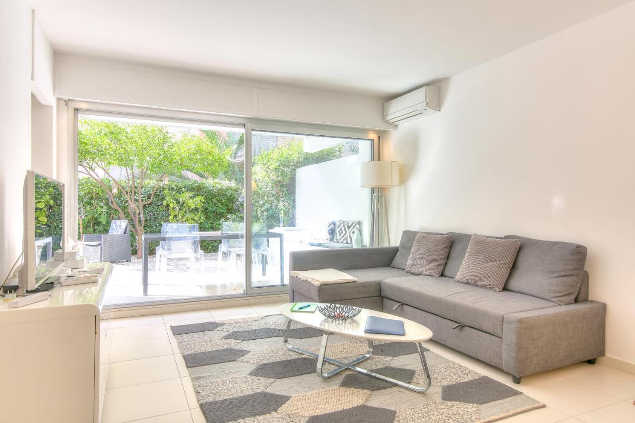 Rocamare Appartement Menton Buitenkant foto