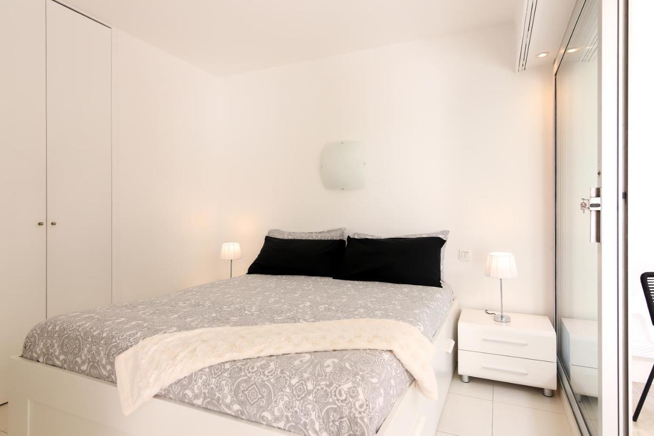 Rocamare Appartement Menton Buitenkant foto