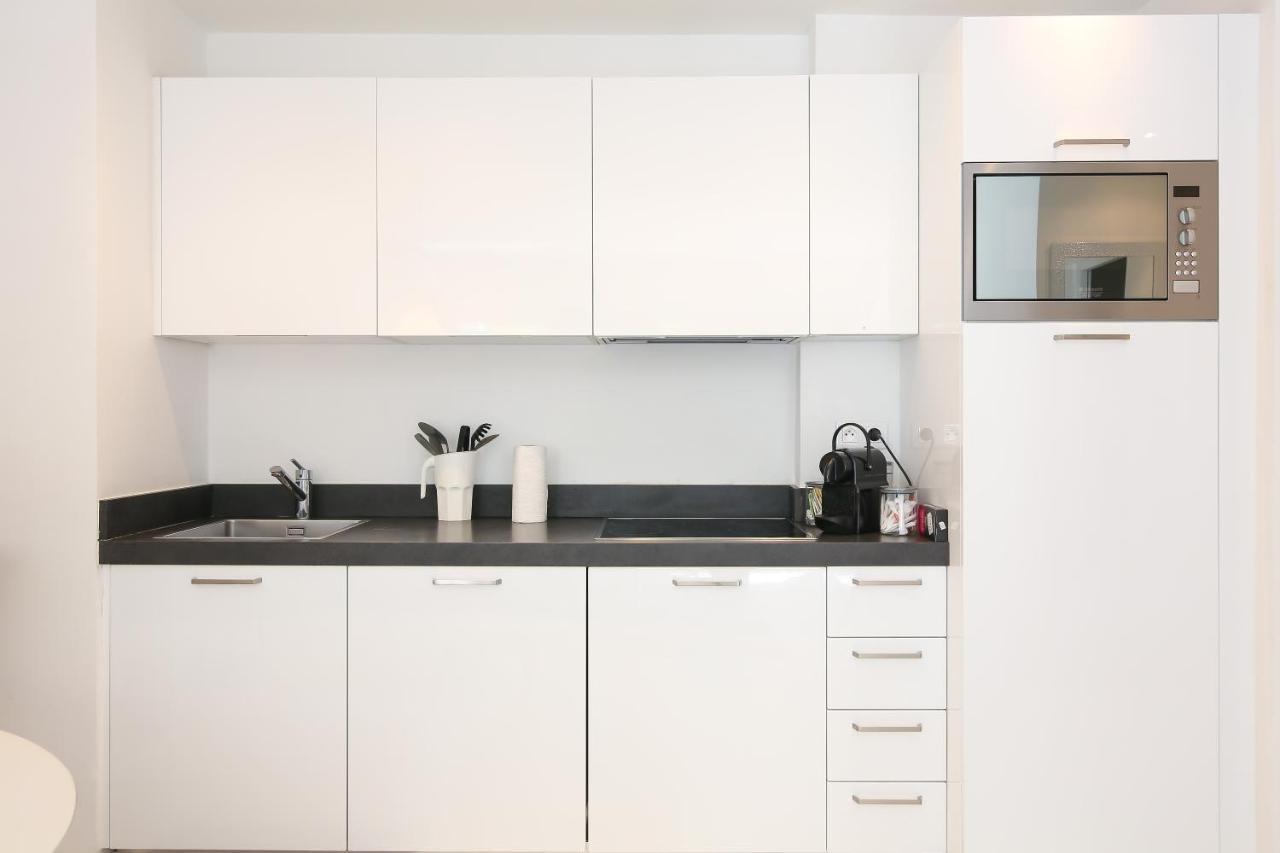 Rocamare Appartement Menton Buitenkant foto