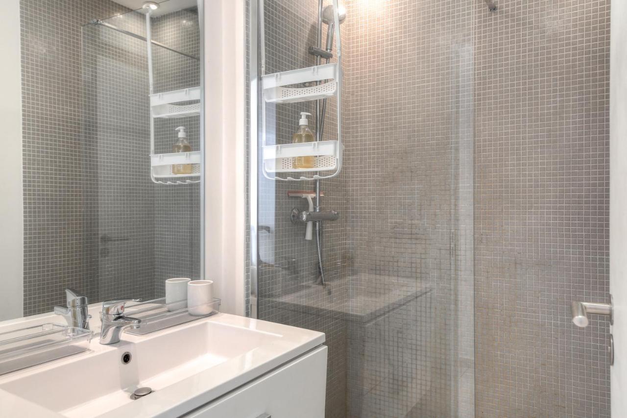 Rocamare Appartement Menton Buitenkant foto