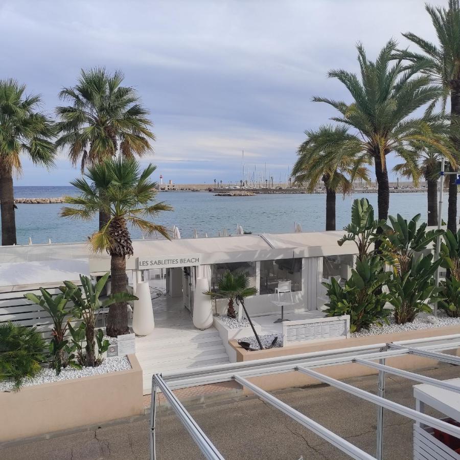 Rocamare Appartement Menton Buitenkant foto