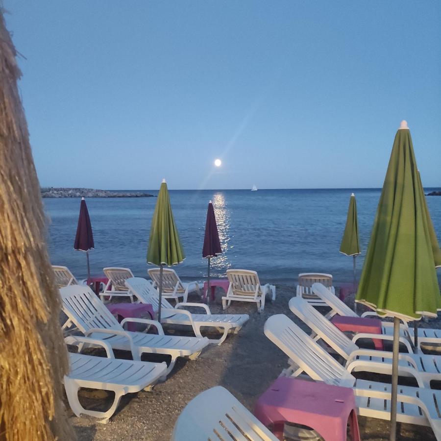 Rocamare Appartement Menton Buitenkant foto